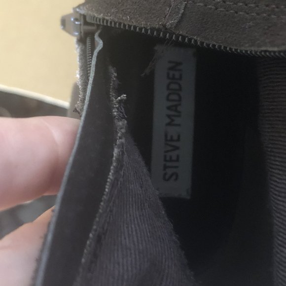 Steve Madden Women's Thigh-High Tyga Boot - Picture 2 of 9